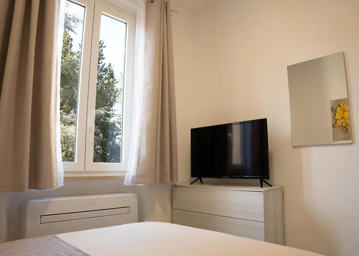 Apartment Casa Borgo Camilluccia Rom